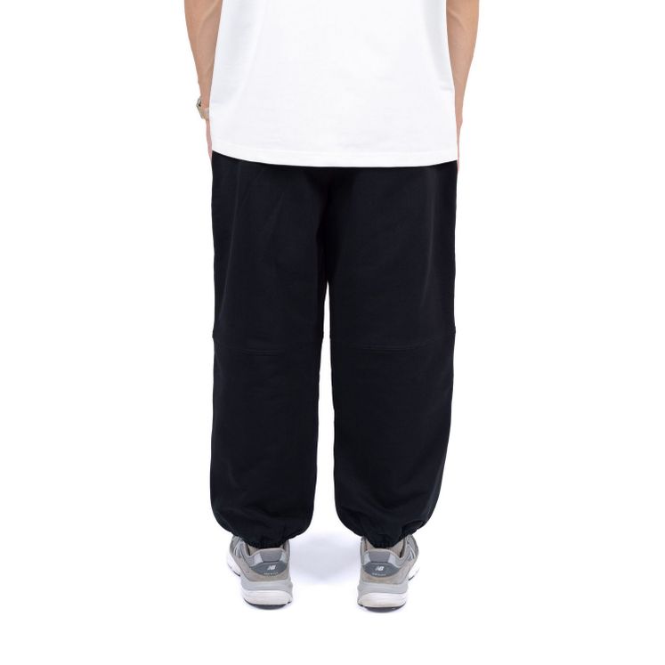 Штаны UNIFORM Heavy Wide, черный