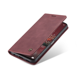 Чехол-книжка CaseMe Matte Huawei P Smart 2021