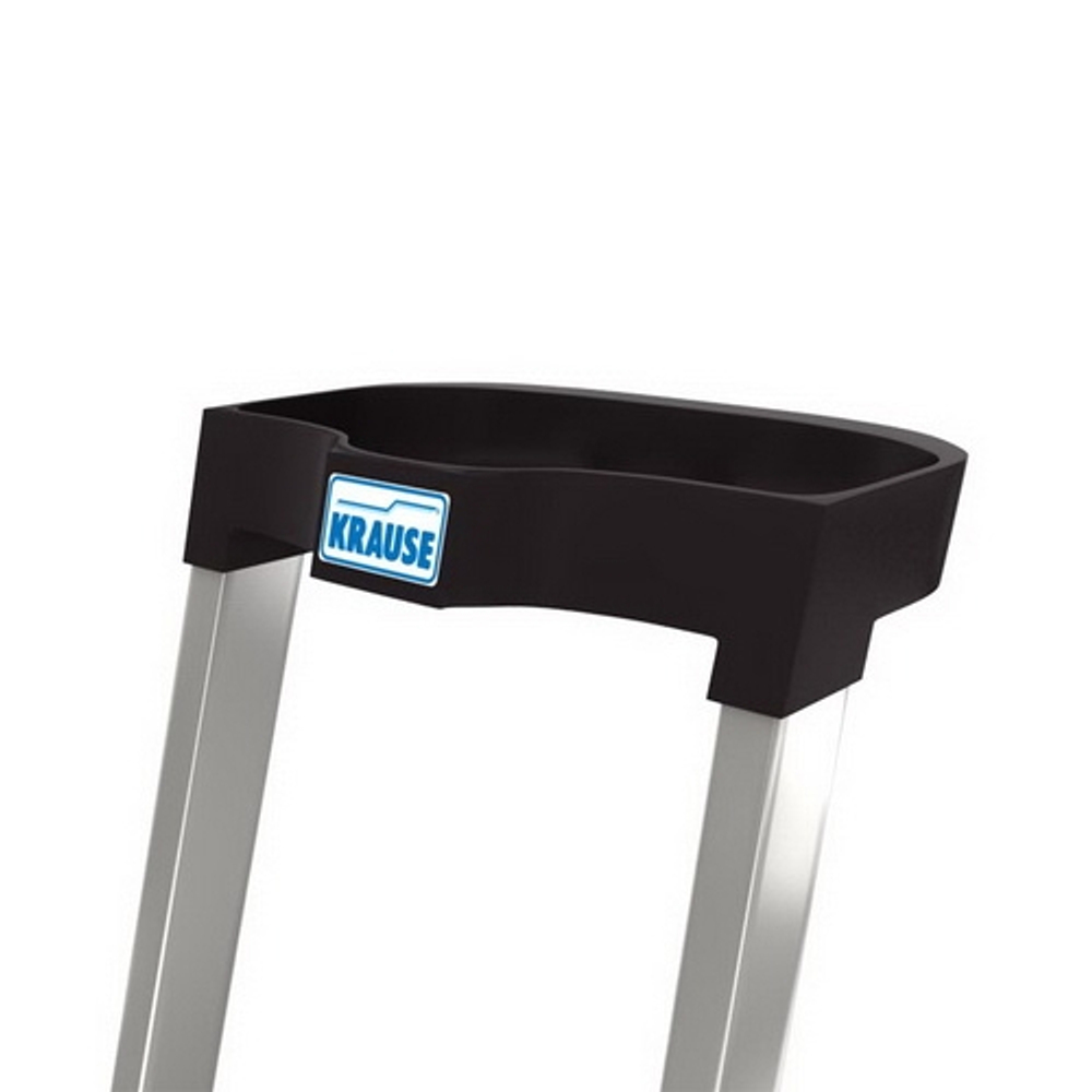 SAFETY Складная стремянка 7 ступ. с полочкой