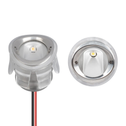 Светильник ALT-LODESTAR-HANDRAIL-R27-1.5W Day4000 (SL, 30x60 deg, 12-24V) (Arlight, IP67 Металл, 3 года) 052581