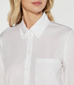 Рубашка Patrizia Pepe - белый(8C0722 A4XB)