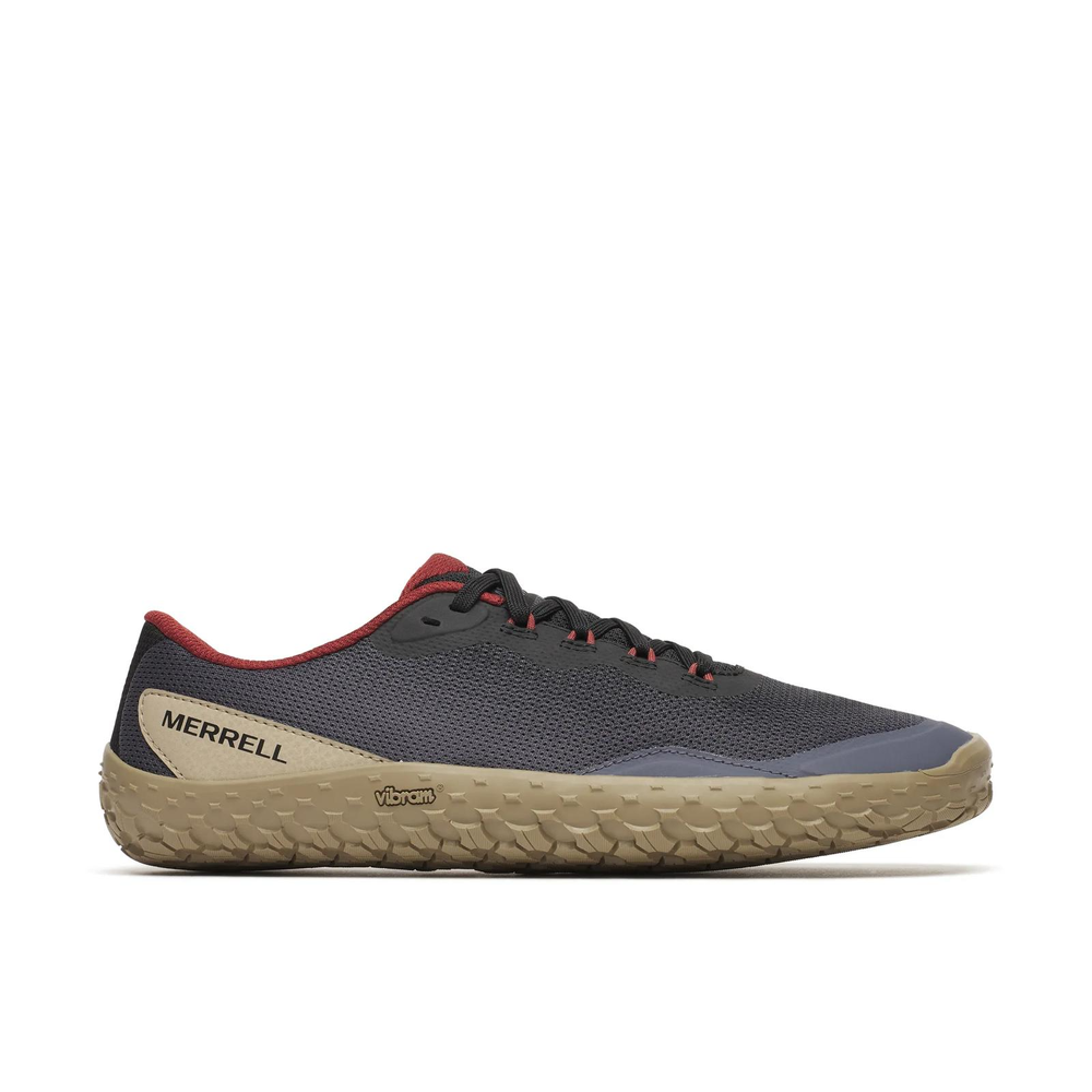 Кроссовки Merrell Vapor Glove 7 - Black/Comet