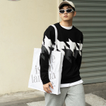 Толстовка New Balance, 5CC37253-BK