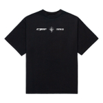 "СУББОТНИК 2025" TEE BLACK