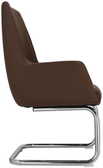 Кресло для посетителей ARTZ-BS-861C-Brown