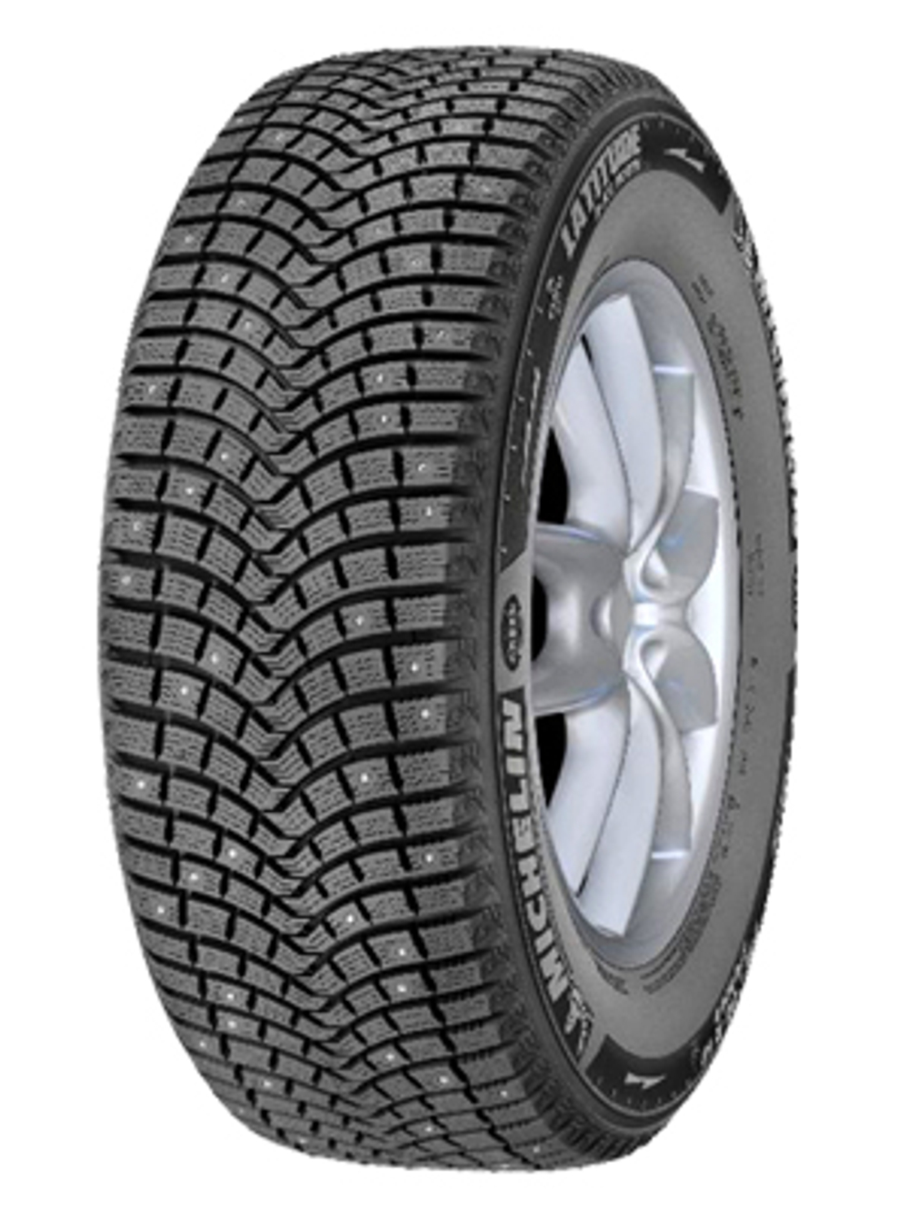 Легковая шина 215/50R17 95T XL X-ICE NORTH 2 шип (Michelin)