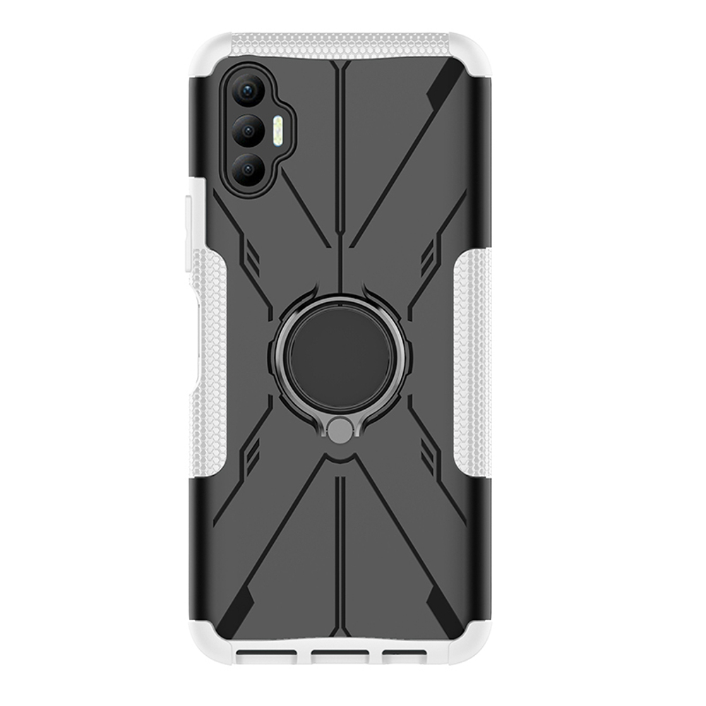 Чехол Panzer Case для TECNO Spark 8P