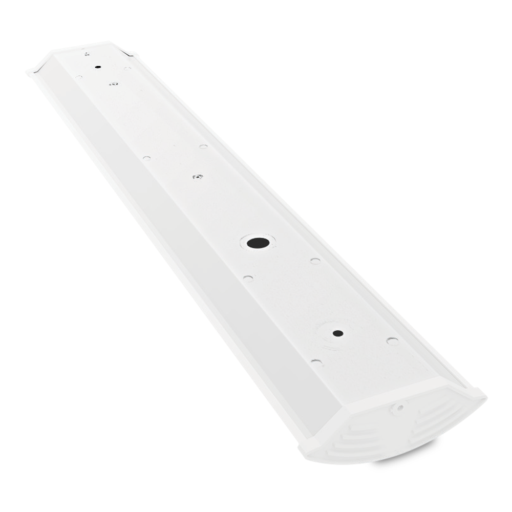 Светильник ДПО05-002 18Вт 4000К IP40 Прозрачный 2200лм 600x118x40мм WOLTA PRO ЛАЙТ