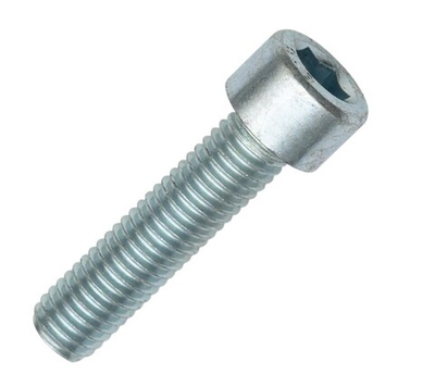 Винт М10 x 30  оцинкованный