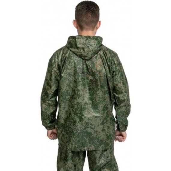 Костюм ветровлагозащитный Helios Походный р. 46 КМФ цифра