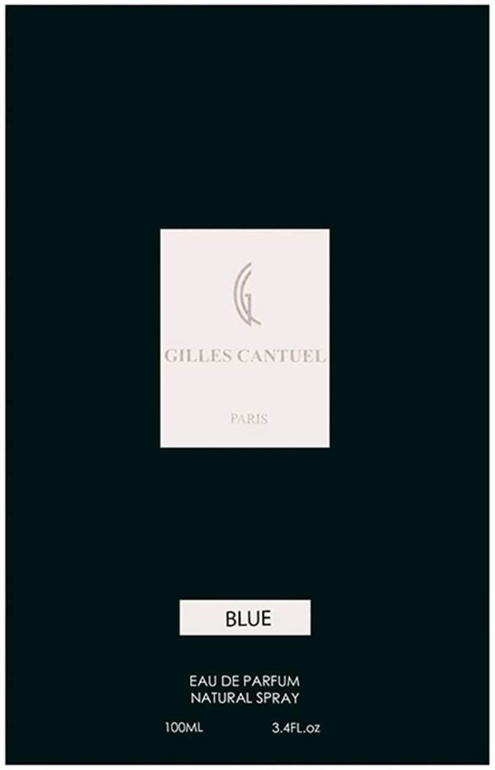 Gilles Cantuel Blue Eau de Parfum
