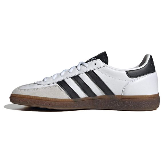 Гандбол adidas originals Spzl Кроссовки для скейтборда Низкие Белые кроссовки