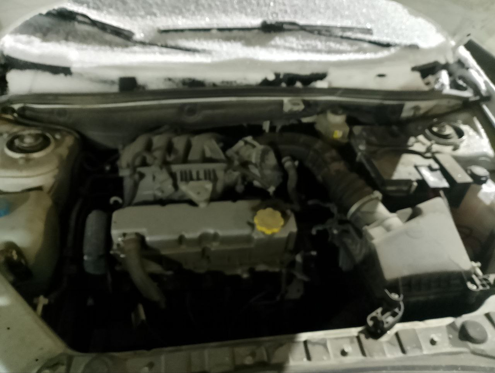 LADA GRANTA Classic 23 Кондиционер 1.6 90hp 5MT