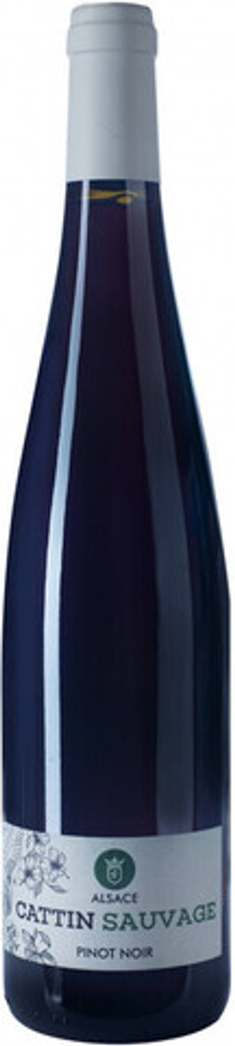 Вино Пино Нуар Каттен Саваж