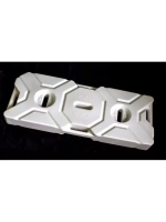 Канистра экспедиционная 20 л белая