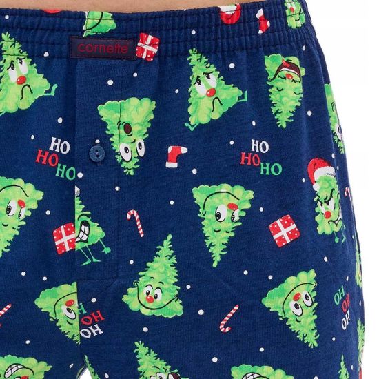 Трусы мужские семейные Cornette Classic 001/166