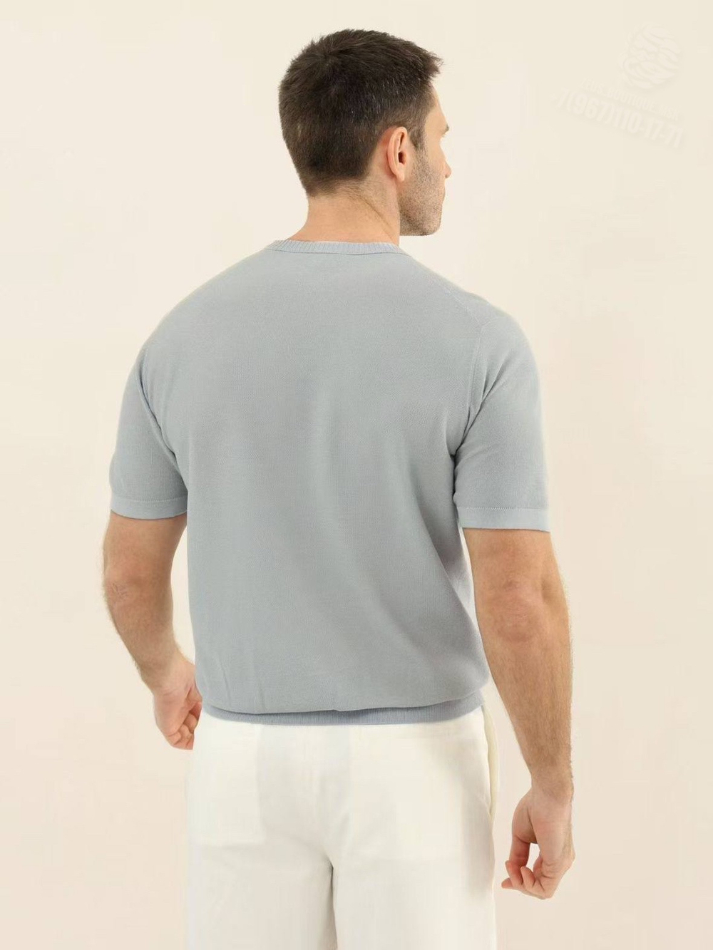 Футболка Loro Piana