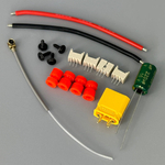 Полетный контроллер JHEMCU G474 ELRS 1S-2S AIO HD