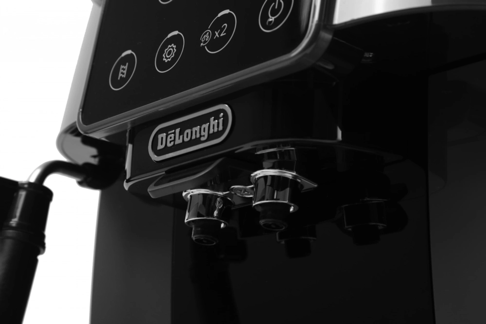 Кофемашина Delonghi Magnifica Start ECAM220.22.GB 1450Вт черный