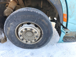 Shacman (Shaanxi) SX* 4x2 Седельный тягач SX4188YY381 (Дизельный, 12,5 л, 473 л.с., АТ)
