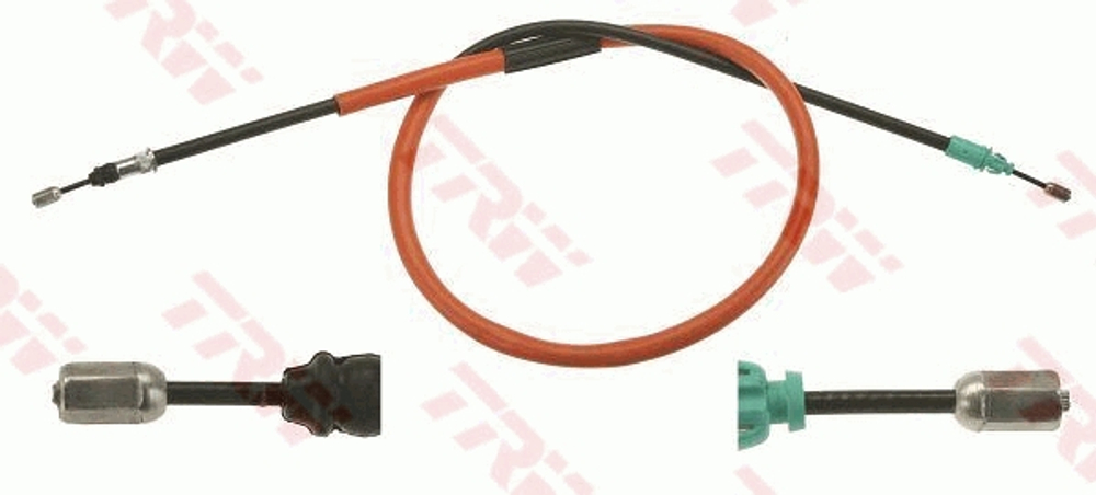 TRW - GCH423-TRW - Cable Pull, parking brake