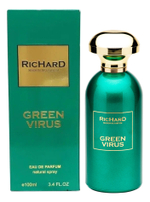 CHRISTIAN RICHARD Green Virus