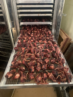 Головы куриные (сушеное лакомство) (цена за 100гр)