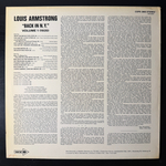 Louis Armstrong ‎– Back In N.Y. Vol.1 (Германия 1969г.)