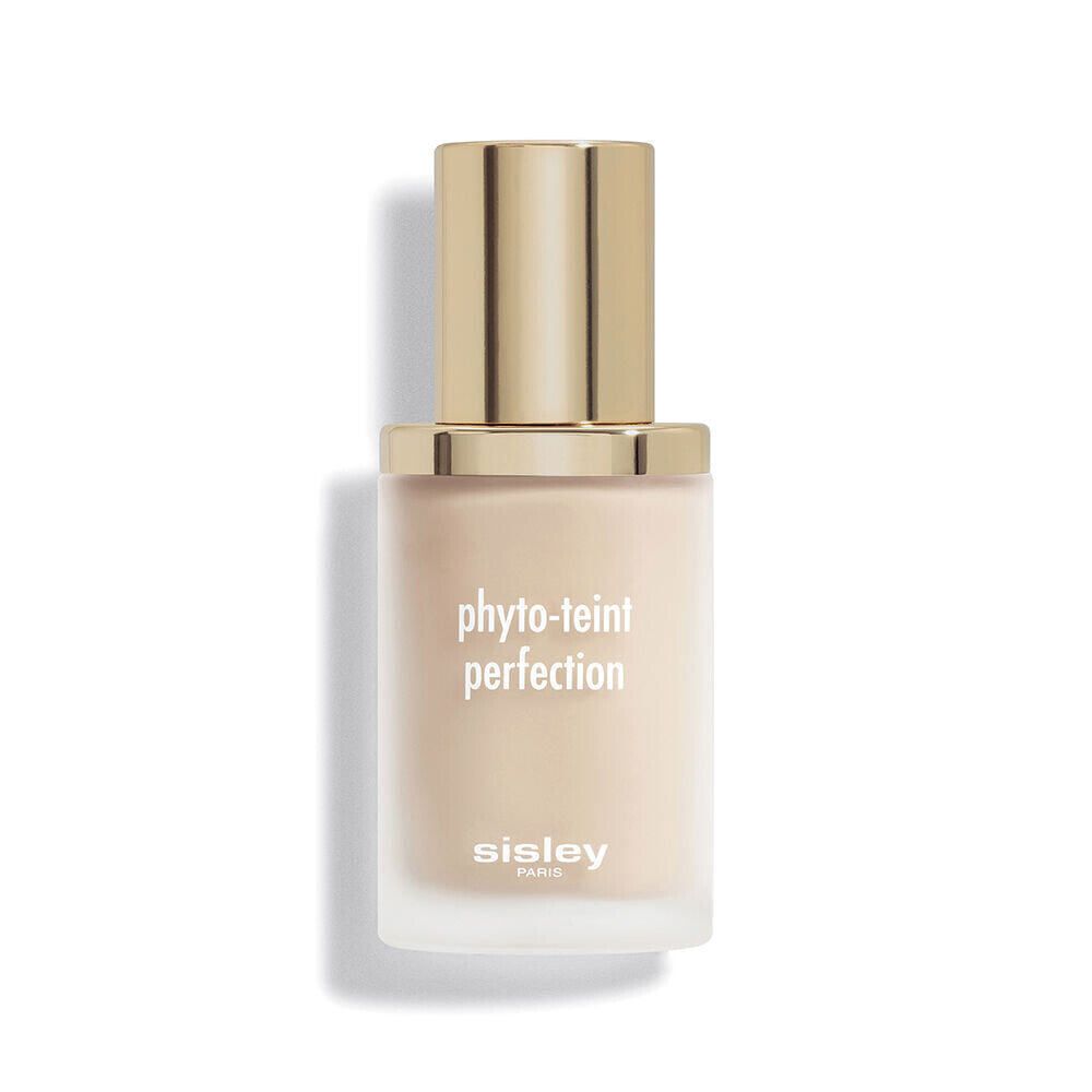 Тональное средство Sisley PHYTO-TEINT PERFECTION luminous матовое основа под макияж #0N-Dawn 30 мл