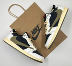 Nike Air Jordan 1 Low & Scott