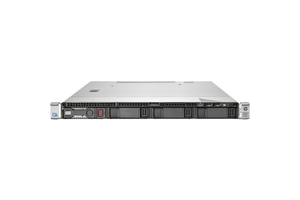 Сервер HP DL160 Gen8 4LFF