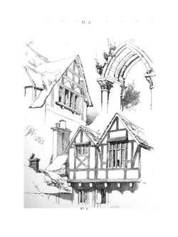 J.D. Harding's drawing book | J.D. Harding