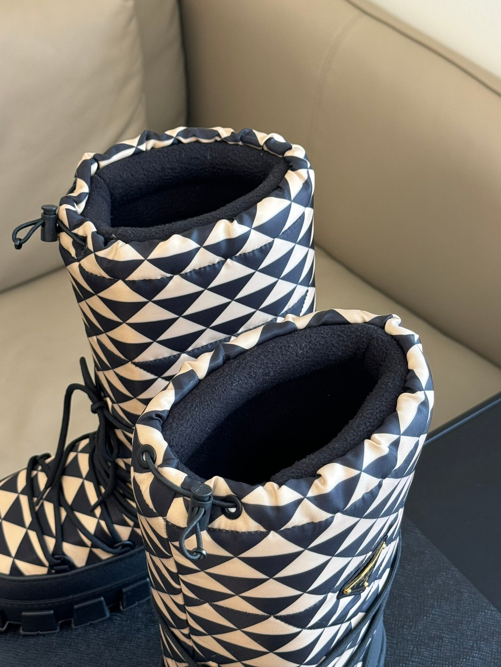 Prada Boots