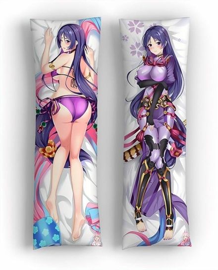 Дакимакура Минамото Еримицу №3