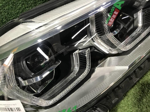 Фара правая BMW X3 G01, X4 G02 (2017-2021) Adaptive LED