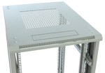 Шкаф напольный 19", 38U W&T C3860100GWTWOF