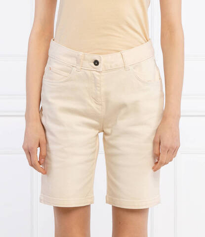 шорты nulley Napapijri - бежевый(NP0A4F8D)