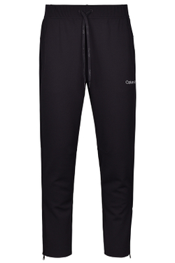 Мужские теннисные штаны Calvin Klein PW Knit Pant - black beauty