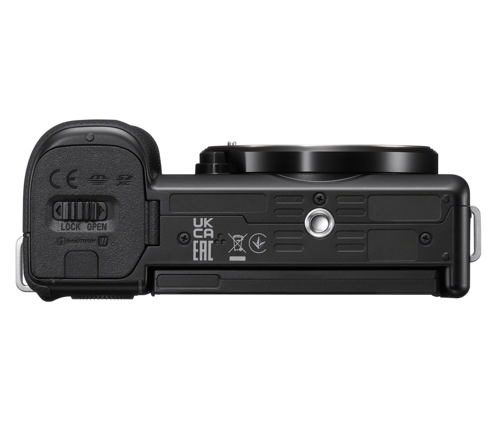 Беззеркальный фотоаппарат Sony ZV-E10 Kit 16-50mm II, черный (уцененный)
