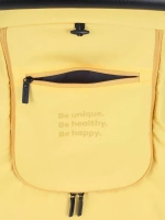 Коляска детская RANT basic "ALPINE" RA450 Yellow