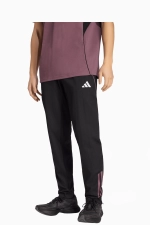 Штаны adidas Real Madrid 25/26 Competition Presentation - черный