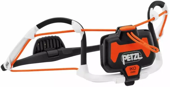 Налобный фонарь Petzl Iko Core, белый E104BA00