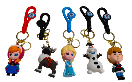 Брелок " холодное сердце  " 8 см , в ассортименте