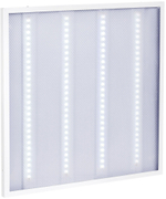 Светильник LED-панель ДВО 6560-P 595х595х20мм 36Вт 6500К призма IEK