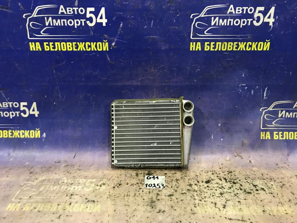 Радиатор печки NISSAN BLUEBIRD SYLPHY 2005-2012