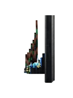 Конструктор Винсент Ван Гог Звёздная ночь 2316 деталей