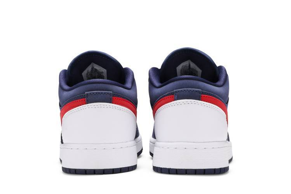 Кроссовки Jordan Air Jordan 1 Low "Usa" (Женская размерная сетка)