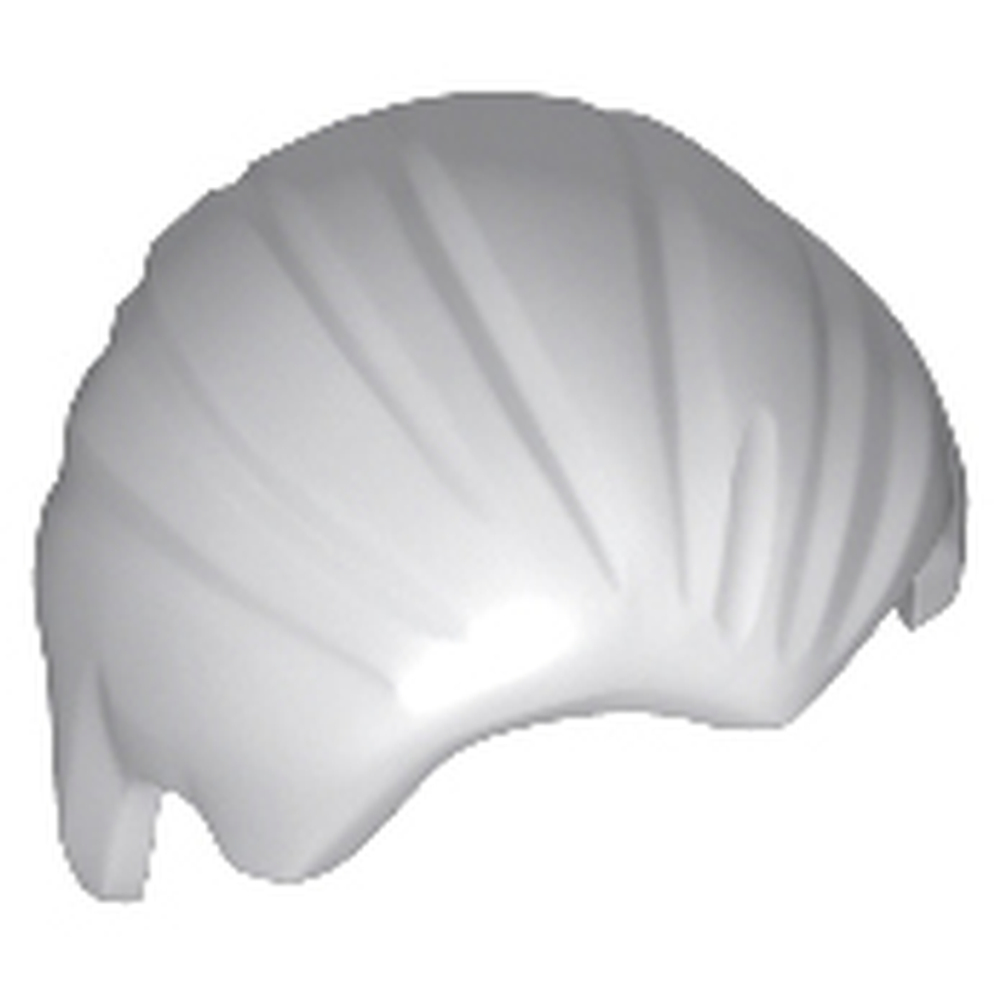 Причёска 92081 Light Bluish Gray