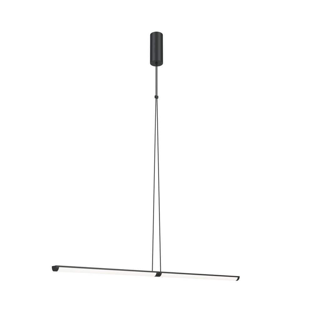 Светильник светодиодный подвесной диммируемый Maytoni Supersymmetry P096PL-L11BK1