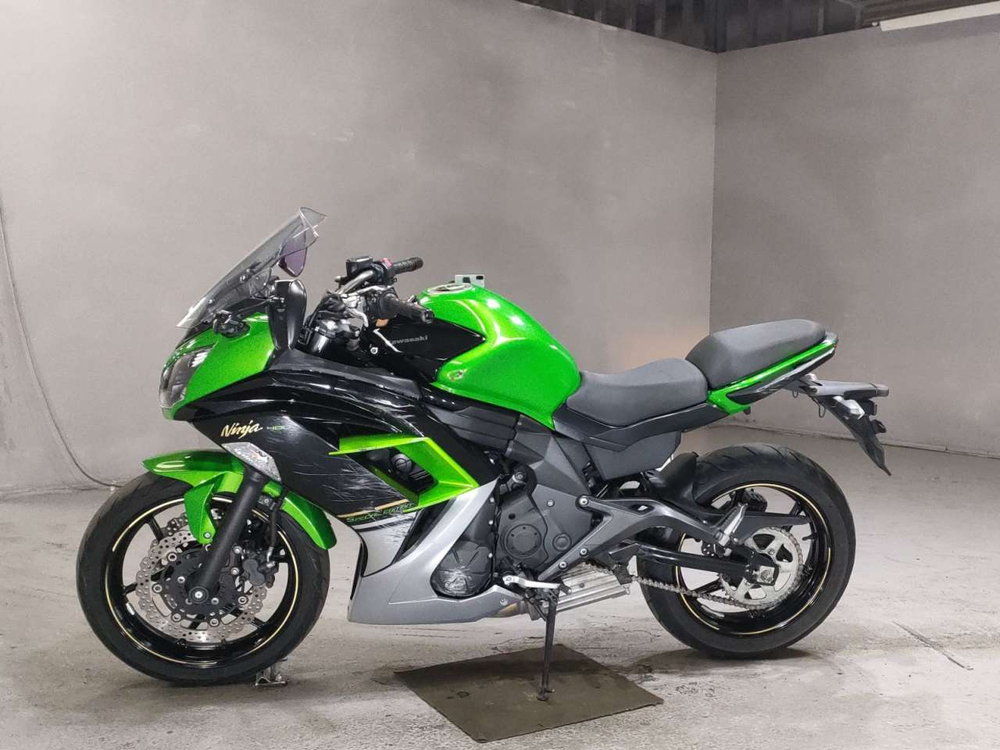 Kawasaki Ninja 400 EX400E-A10886